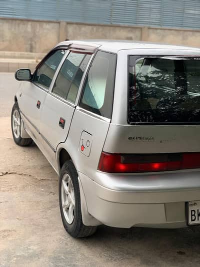 Suzuki Cultus VXR 2006