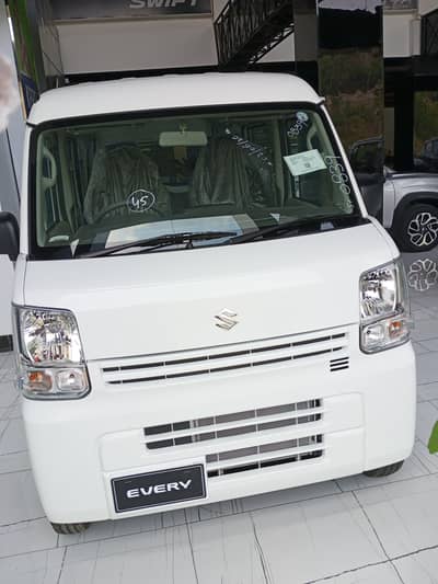 Suzuki Every 2026