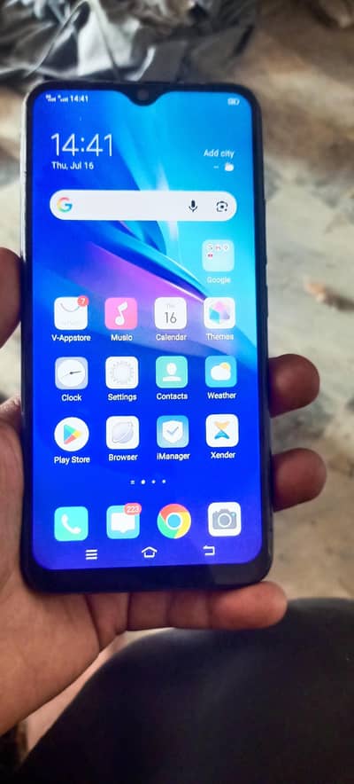 Vivo Y11
