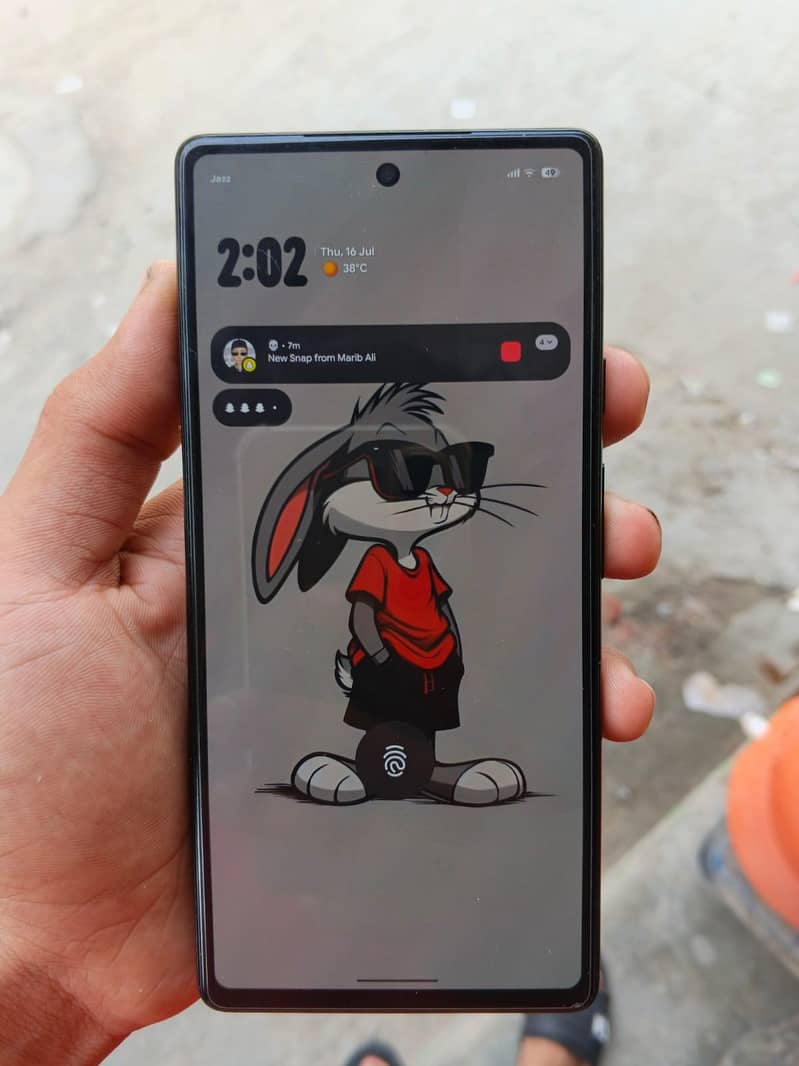 Google Pixel 6a 0