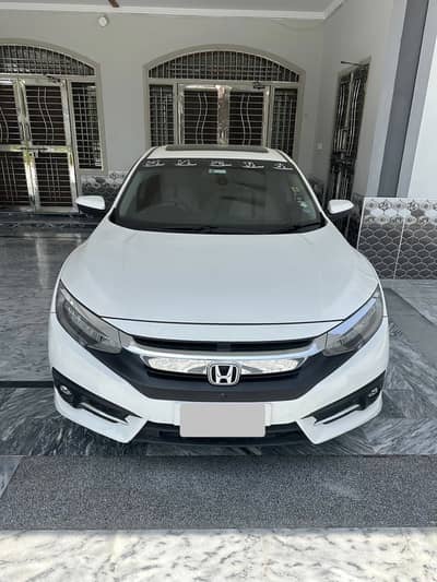 Honda Civic 2021/22 Model