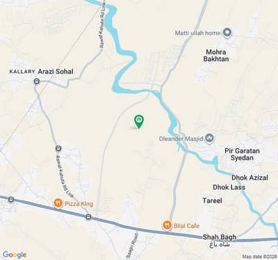 For Sale 8 Marla Residential Plot Sector Bogan Vella in DHA valley Islamabad Good Time For Invest Future Profit Able