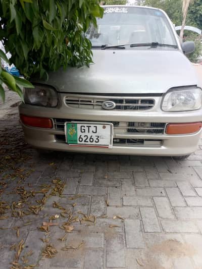 Daihatsu Cuore 2005 for Sale