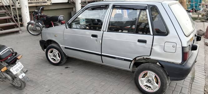 Suzuki Mehran VXR 2026