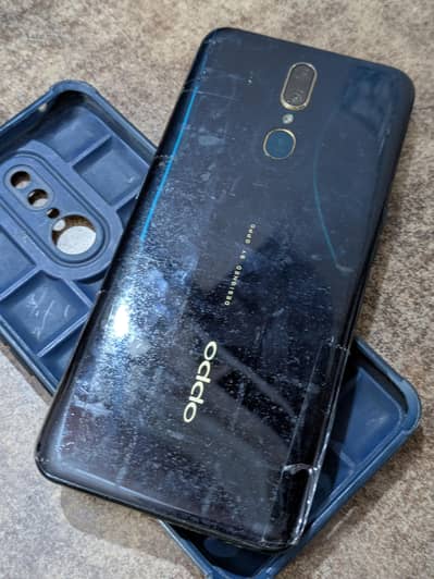 OPPO F11