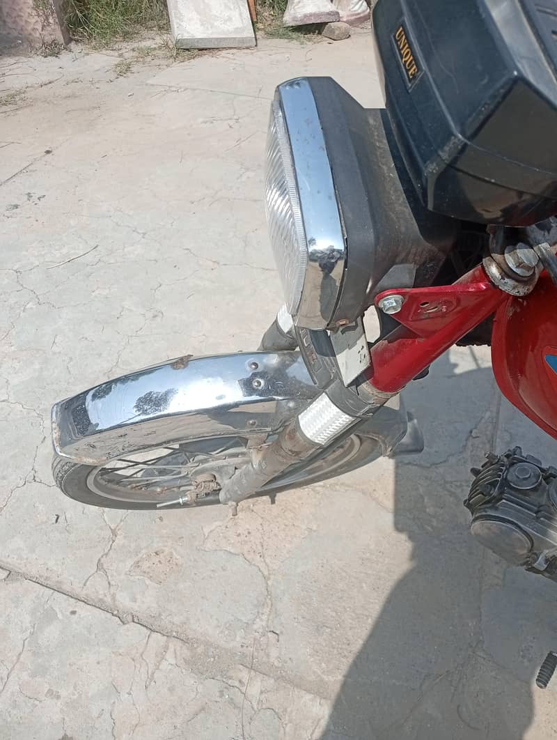 Unique 70 cc Complete documents 2