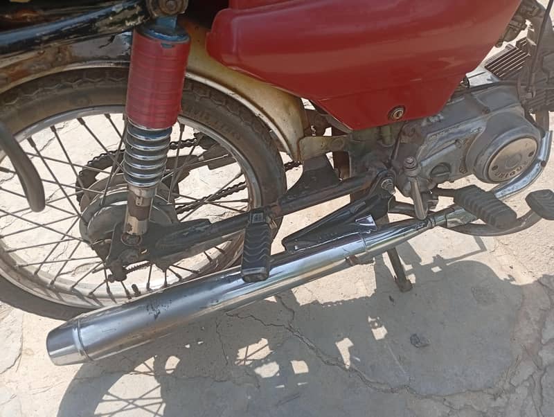 Unique 70 cc Complete documents 3