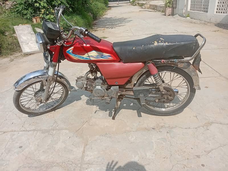 Unique 70 cc Complete documents 4