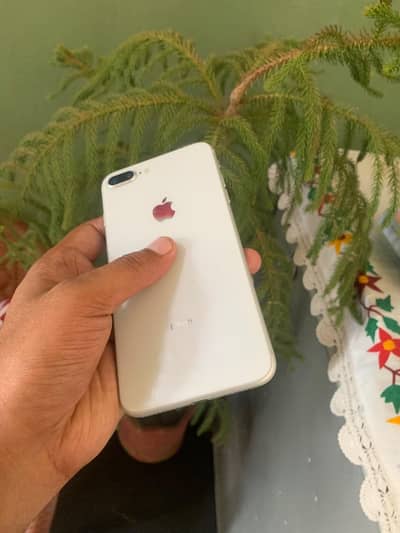 I phone 8 plus pta approved 64gb