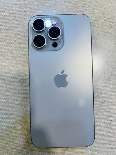 Apple iPhone 15 Pro Max