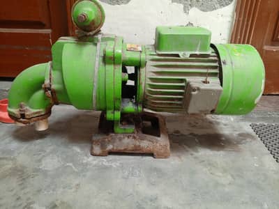 double ampaler water pump