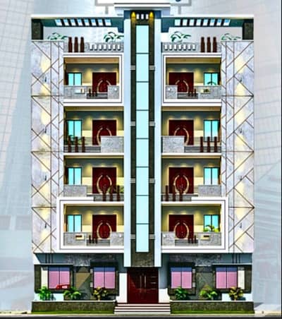 Reasonably-Priced Modern Luxury Flat For Sale IN CAPITAL SOCIETY SCHEME 33