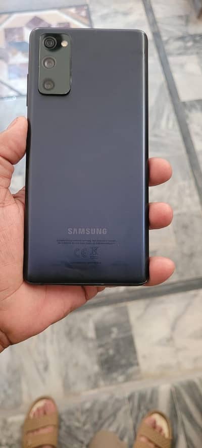 Samsung Mobile S20 FE All okay!