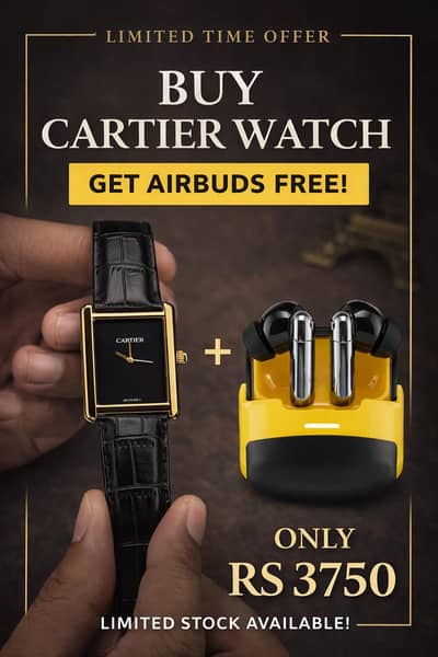 Watches deal