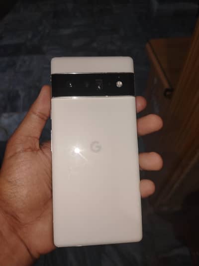 Google Pixel 6 Pro offical approve