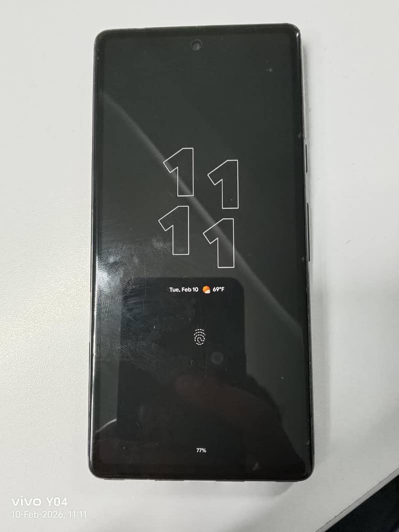 Google Pixel 7a 0