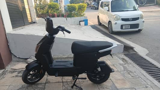 Scooty Orevo