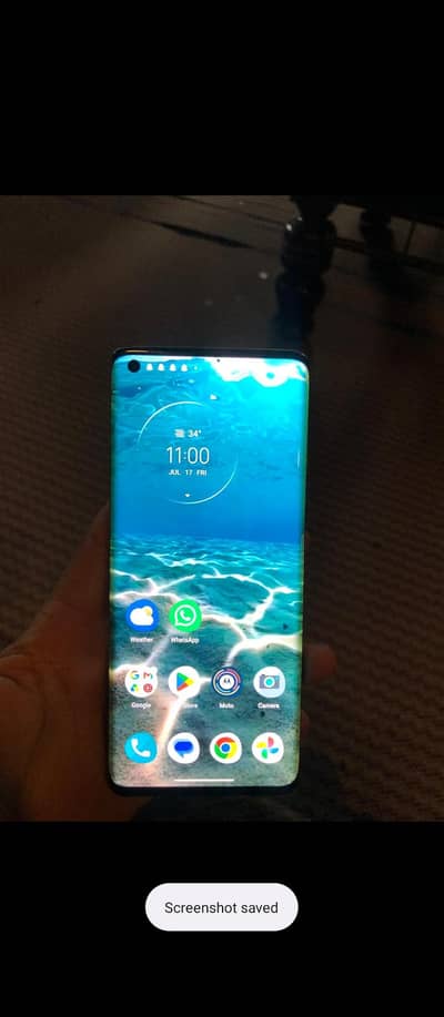 Motorola Edge Plus