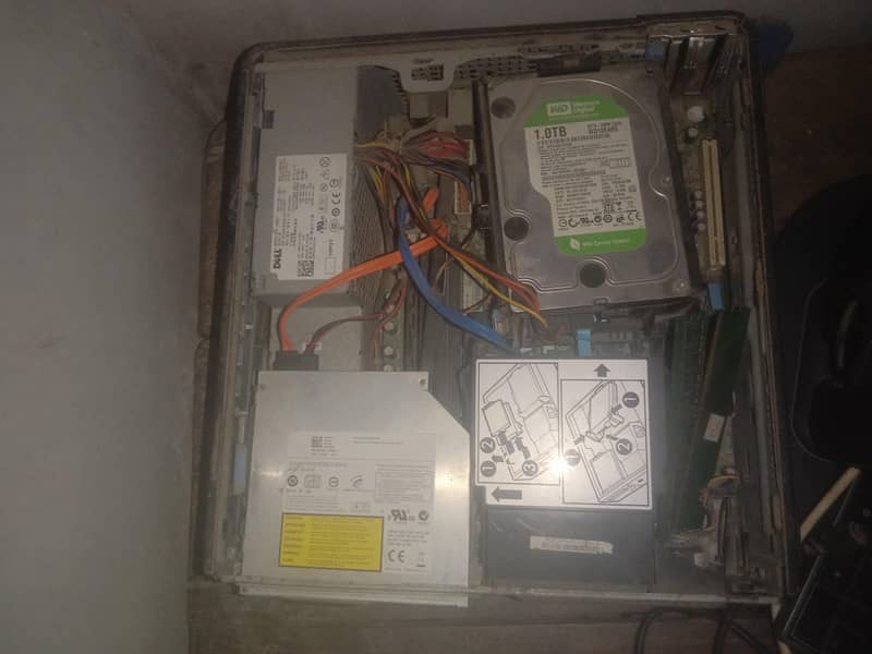 Computer Set For Sell 0