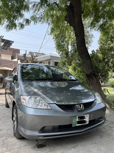 Honda City IDSI 2005