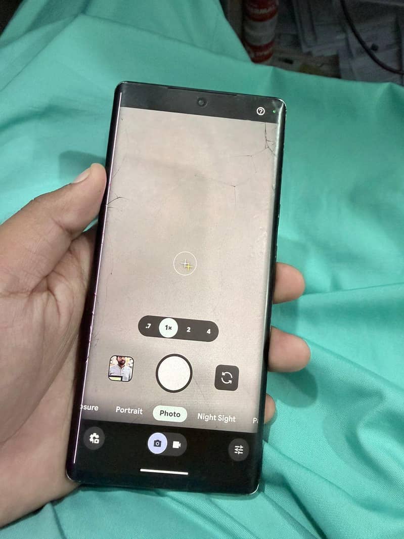 Google Pixel 6 Pro 2