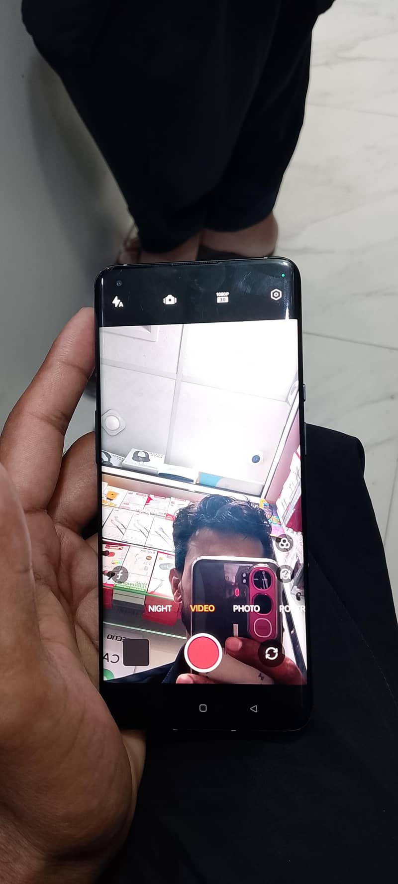 One Plus 9 Pro 5
