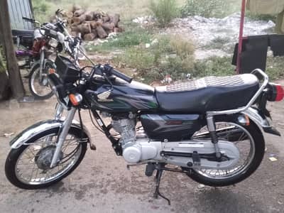 Honda 125 2023/2024