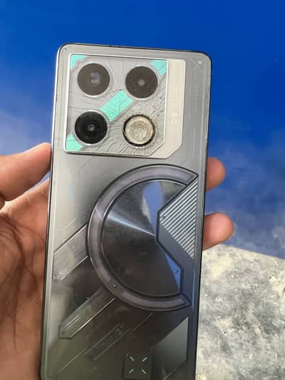 Infinix GT 20 Pro DUAL SIM OFFICIAL PTA APPROVED 12+12/256 GB MEMORY