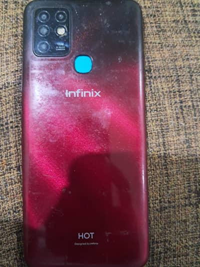 Infinix Hot 10