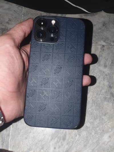 Apple iPhone 13 Pro Max with box 512 gb Jv