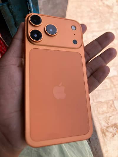 Apple iPhone XR 17pro max