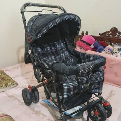 aoa baby pram