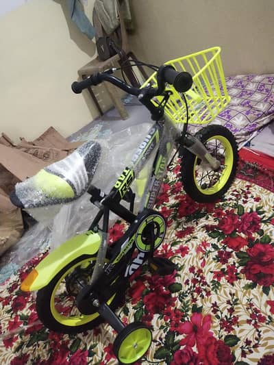 kids Cycle