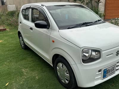 Suzuki Alto 2023