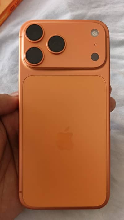 Apple iPhone 17 Pro Max | 99% Battery Health | 10/10 Condition