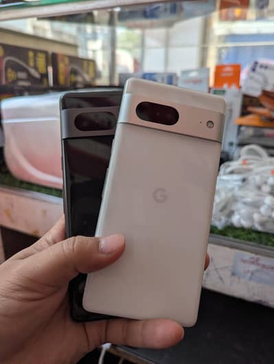 Google Pixel 7 Official PTA Approved 8/128GB