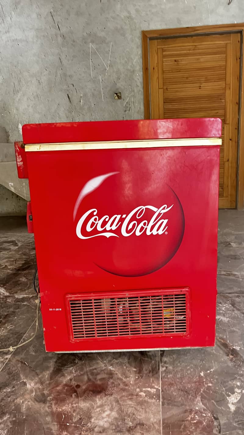 Cold Freezer 1