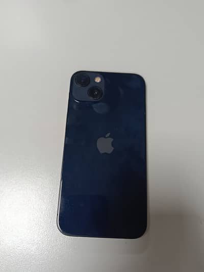 Apple iPhone 13 NON PTA Good condition WhatsApp number 03102033801