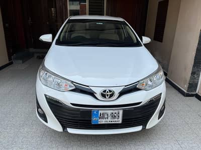 Toyota Yaris 2021