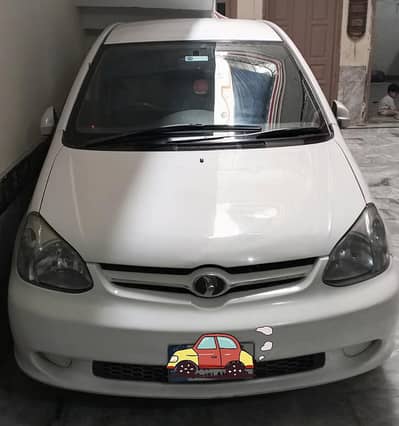 Toyota Platz 2004
