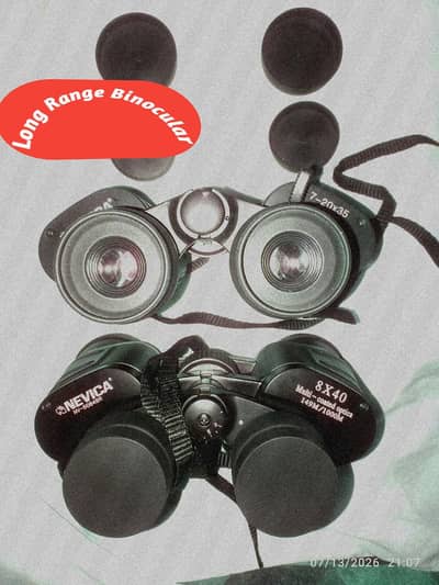 Long Range Binocular for sale