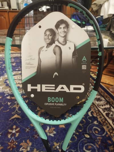 Head Boom Pro 2024