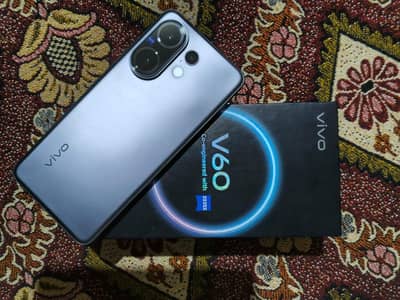Vivo V60 5G (12/512) under warranty
