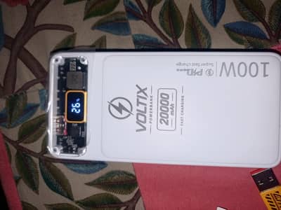 voltix 20000 mah