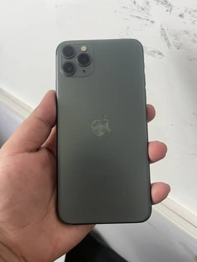Apple iPhone 11 Pro Max