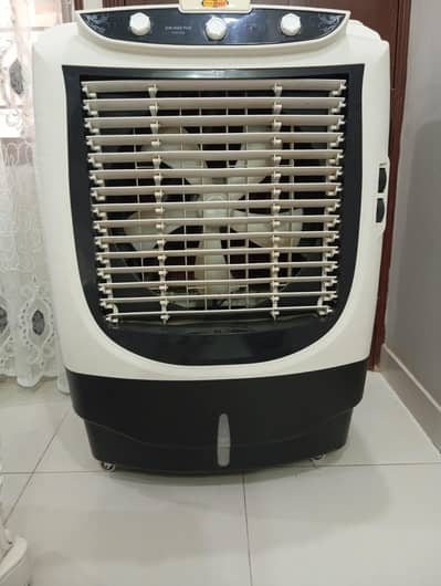 Air cooler   model:6500plus.   color: white