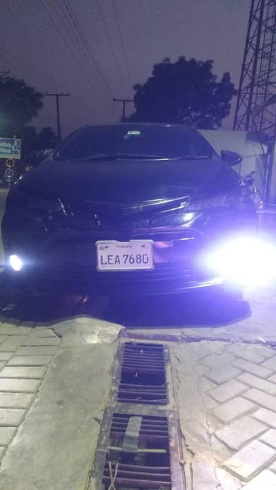 Toyota Corolla GLI 2015