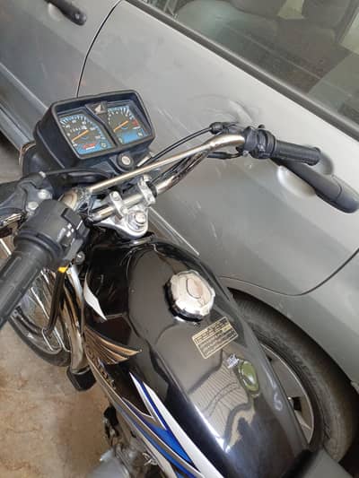 HONDA 125  Model 2025