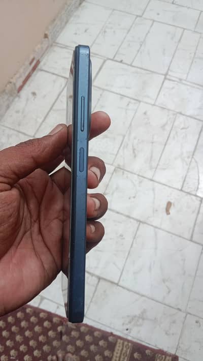 Infinix smart 8pro 4+4 128 gb