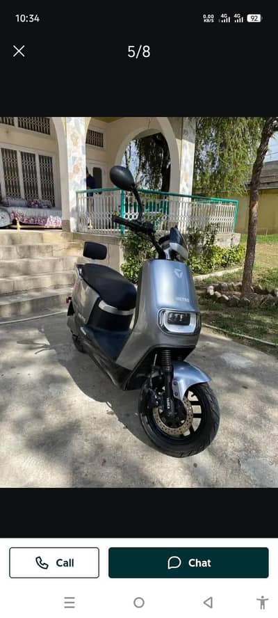 Metro E8S scooty E8S scooty 0329.1670375